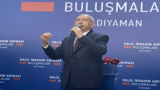 Kılıçdaroğlu, Adıyamanda vatandaşlarla bayramlaştı