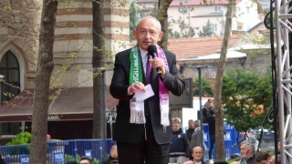 Kılıçdaroğlu: Bürokratken beni görevden almak isteyenlere Süleyman Demirel karşı çıktı