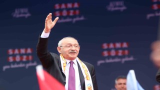 Kılıçdaroğlu: “Herkesin caddelerde huzur içinde gezdiği bir ülke inşa edeceğiz”