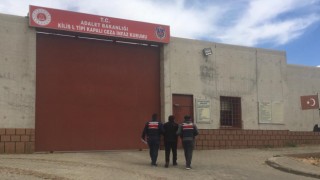 Kiliste 17 yıl 3 ay hapis cezası bulunan firari yakalandı