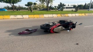 Kiliste trafik kazası: 1 ölü, 1 yaralı