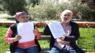 Kiracı evi başkalarına bırakıp gitti, oturanlar ile ev sahibi mahkemelik oldu