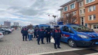 Kiraladıkları villayı uyuşturucu serasına çeviren şahıslardan 2si tutuklandı