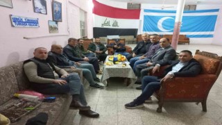 Kırkağaçlı işçilerin imdadına Iraklı Türkmenler yetişti