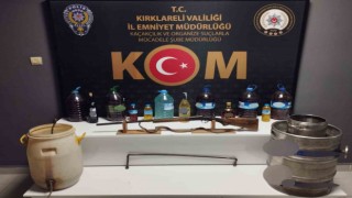 Kırklarelide kaçakçılık operasyonunda 68 şüpheli yakalandı