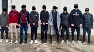 Kırklarelinde 361 kaçak göçmen yakalandı