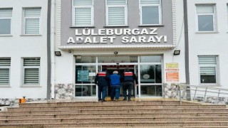 Kırklarelinde dolandırıcılık suçundan aranan şüpheli yakalandı