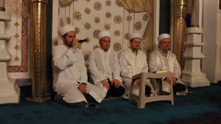 Kırklarelinde Kadir Gecesi idrak edildi