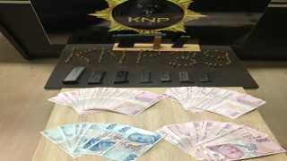 Kırklarelinde uyuşturucu operasyonu: 4 gözaltı