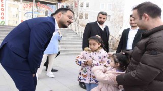 Kocaaliler; Ak Parti gençlerin partisidir