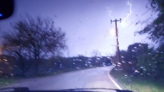 Kocaeli bir günde 4 mevsimi yaşadı