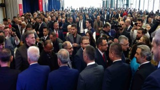 Kocaelide geleneksel 36. kent bayramlaşması