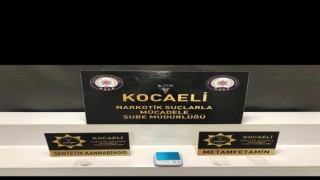 Kocaelideki uyuşturucu operasyonlarında 4 kişi tutuklandı