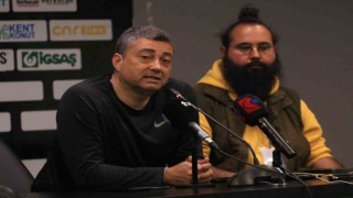 Kocaelispor - İskenderunspor maçının ardından