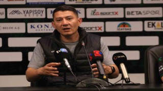 Kocaelispor - Karacabey Belediyespor maçının ardından