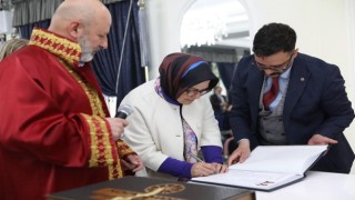 Kocasinanda Yeni Nikah Salonu Açıldı