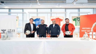 Köklü giyim firması, takım sporlarına geri dönüyor