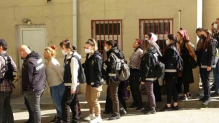 Kökünü Kurutma Operasyonunda 34 şüpheliden 32si tutuklandı