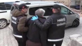 Kökünü kurutma operasyonunda 87 tutuklama