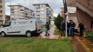 Kolonya içtiği iddia edilen 61 yaşındaki adam hayatını kaybetti