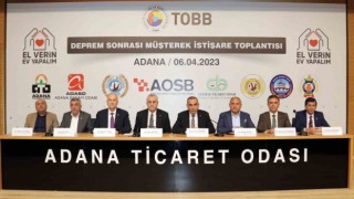 Konut seferberliğine Adana iş dünyasından tam destek