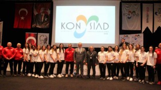 Konyaaltı Kadın Hentbol Takımında hedef, Avrupa Şampiyonasını kazanmak