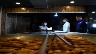 Konyaaltında Ramazan ayı denetimi