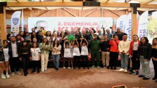 Konyaaltının, Egemenlik Kupası Tenis Turnuvası sona erdi