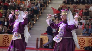 Konyada 23 Nisan Ulusal Egemenlik ve Çocuk Bayramı coşkusu