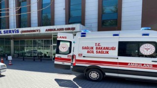 Konyada trafik kazası: 1 yaralı