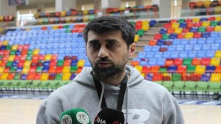 Konyaspor Basketbol Başantrenörü Can Sevim: “7 maçımız kaldı, hepsi bir final bizim için”