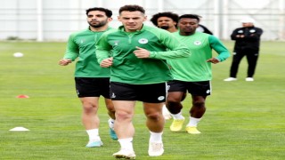 Konyaspor, Kasımpaşa maçı hazırlıklarını tamamladı