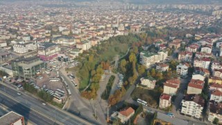 Körfez Kaşkalderede trafiği rahatlatacak proje başladı