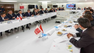 Korkmaz: Pamukluk Barajı Mersin için hayati önem taşıyor