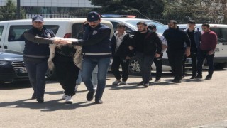 Korkunç cinayetin 4 zanlısı yakalandı