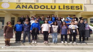 Köyceğiz Yunus Emre Ortaokulundan mesleki rehberlik gezisi