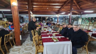 Köyceğizde iftar sofrası yetim ve öksüzler için kuruldu