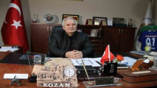 Kozan Belediye Başkanı Özgan, AK Partiye geçtiğini duyurdu