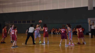 Küçük devlerin basketbol şampiyonası Muğlada başladı