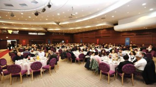 Küçükçekmece ilçe protokolü iftarda buluştu