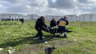 Küçükçekmecede 21 yaşındaki genç arazide ölü bulundu