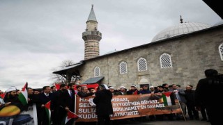 Kudüste yapılan saldırı kınandı
