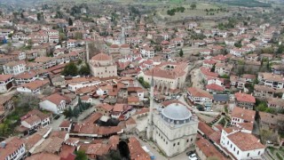 Kültür turizminin gözdelerinden olan Safranbolu Ramazan Bayramından umutlu