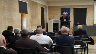 KÜNde Kapadokya Ekonomi toplantıları yapıldı