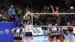 Kupa Voley şampiyonu VakıfBank