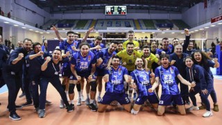 Kupa Voleyde finalin adı, Halkbank - Fenerbahçe