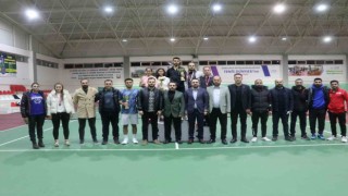 Kurtuluş Tenis Turnuvası sona erdi