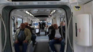 Kuruçeşme tramvay hattında seferler başladı