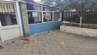 Kuşadasında silahlı kavga: 1 yaralı