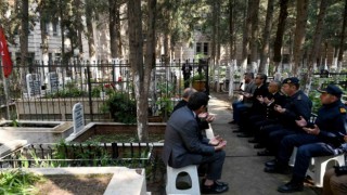 Kuşadasında Türk Polis Teşkilatının 178inci kuruluş yıl dönümü kutlandı